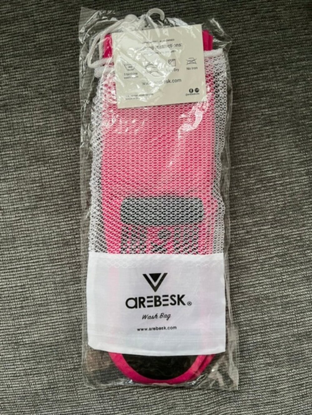 Arebesk Knee-High Grip Socks - Picture 5 of 5